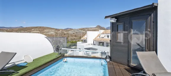 3 Schlafzimmer Penthouse in Malaga, Spain, Nr. 177778 13