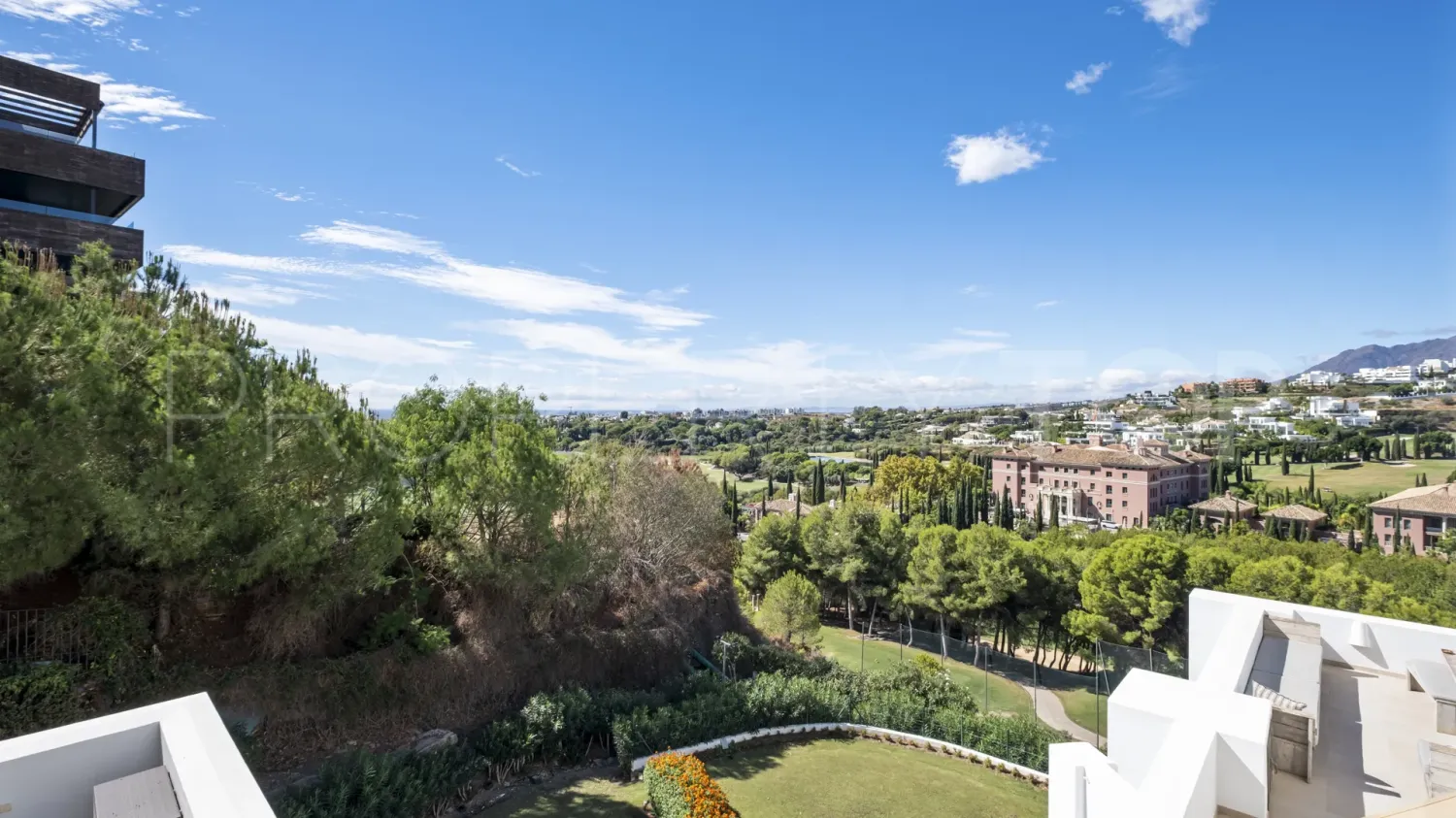 3 Schlafzimmer Penthouse in Malaga, Spain, Nr. 177778