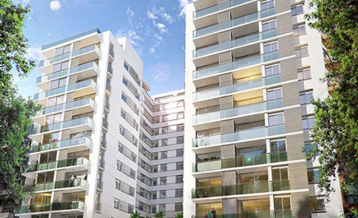 2 غرف نوم شقة في Montevideo, Uruguay رقم 3430