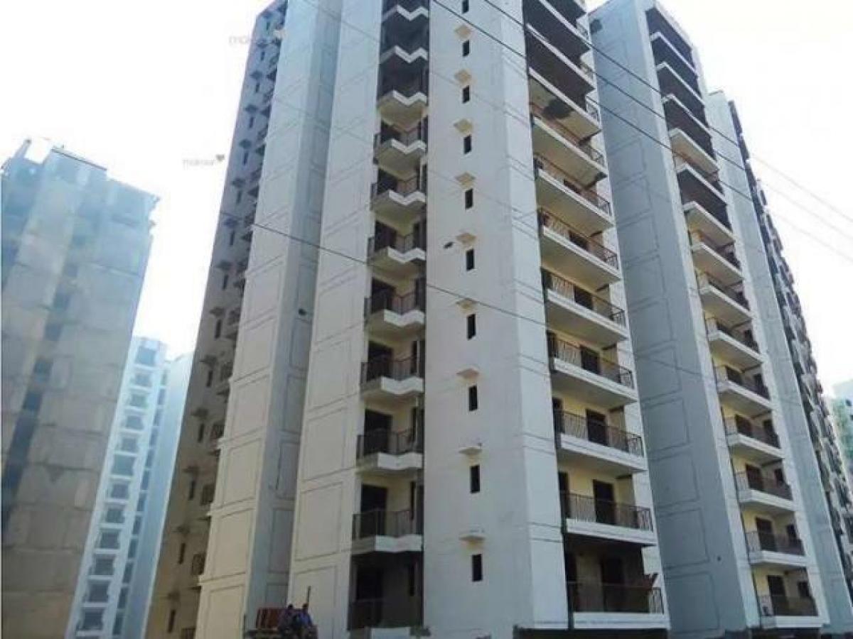 2 bedrooms House in Ghaziabad, India No. 54957