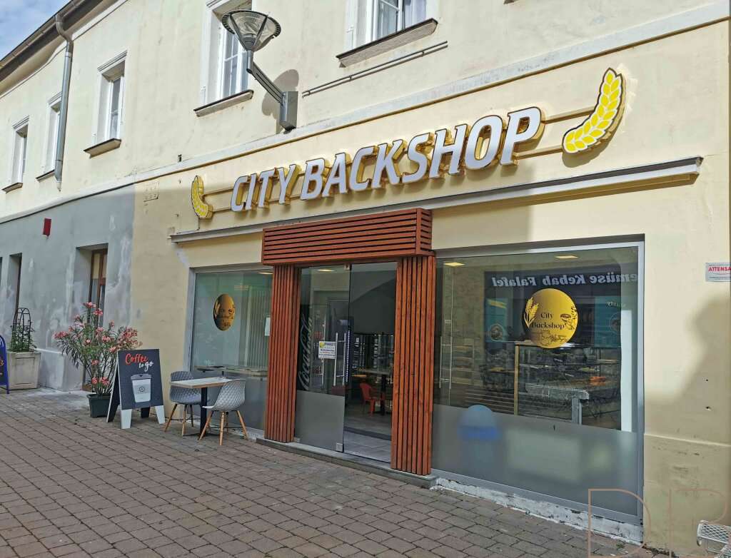122m² Commercial property in Bruck an der Leitha, Austria No. 48049