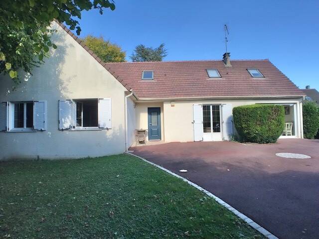 5 غرف نوم فيلا في Cernay-la-Ville, France رقم 172220