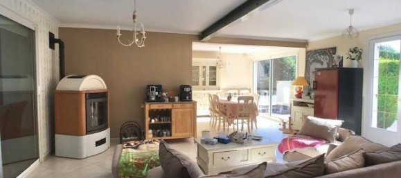 5 غرف نوم فيلا في Cernay-la-Ville, France رقم 172220 18