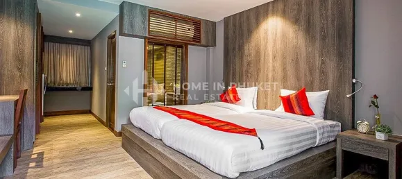 22 غرف نوم عقار تجاري في Nai Harn Beach, Thailand رقم 60519 12