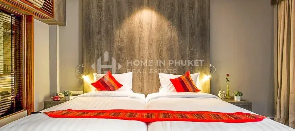 22 غرف نوم عقار تجاري في Nai Harn Beach, Thailand رقم 60519 13