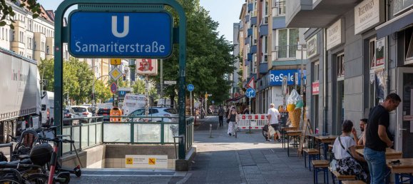 Studio à Friedrichshain, Germany No. 72539 10