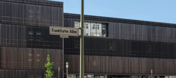 Studio à Friedrichshain, Germany No. 72539 11