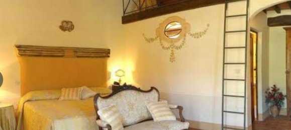 18 غرف نوم فيلا في Cortona, Italy رقم 1592 10