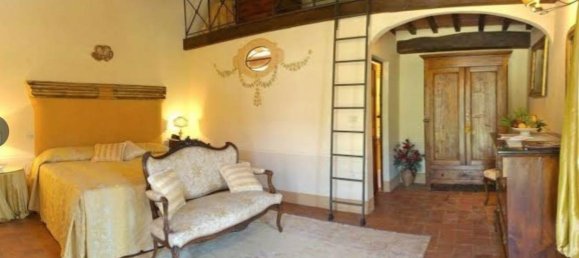 18 غرف نوم فيلا في Cortona, Italy رقم 1592 11