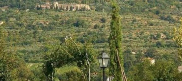 18 غرف نوم فيلا في Cortona, Italy رقم 1592 7