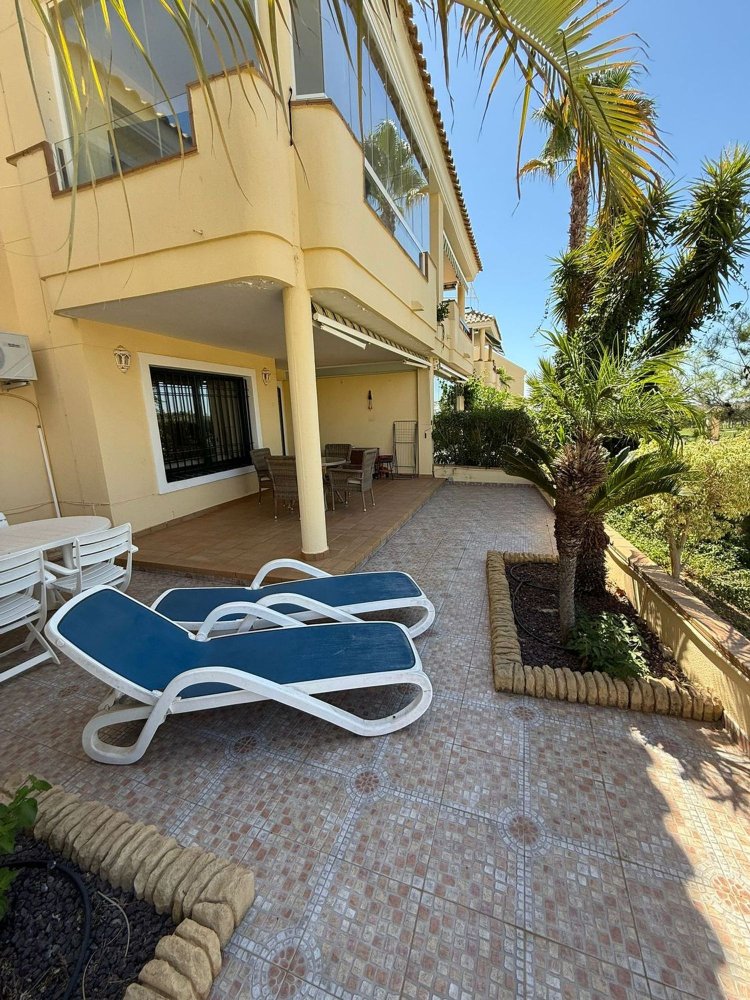 2 chambres Appartement à Alicante, Spain No. 247307