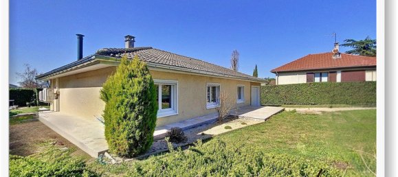 Casa de 3 dormitorios en Villemoirieu, France No. 205032 4