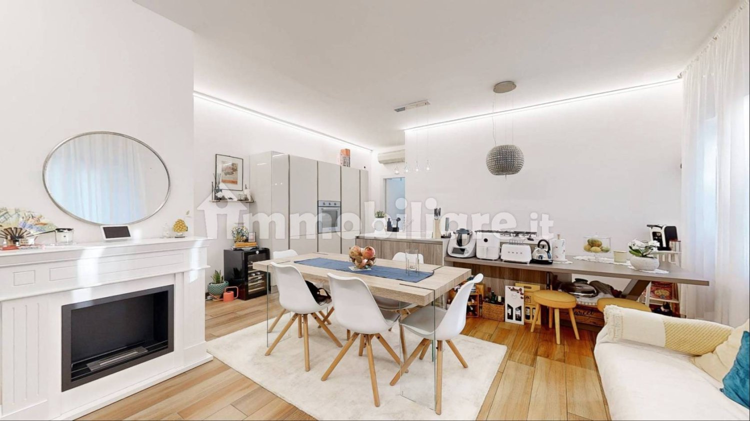 2 غرف نوم شقة في Cernusco sul Naviglio, Italy رقم 208897