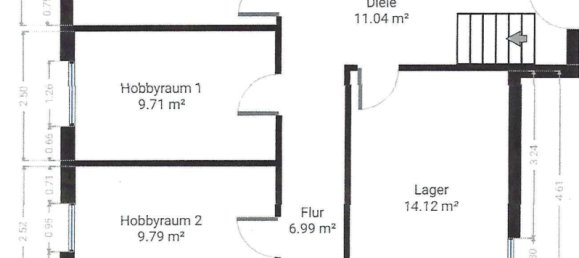 4 غرف نوم تاون هاوس في Boblingen, Germany رقم 247497 22