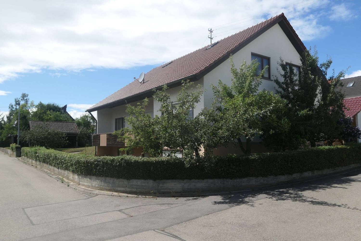 4 غرف نوم تاون هاوس في Boblingen, Germany رقم 247497