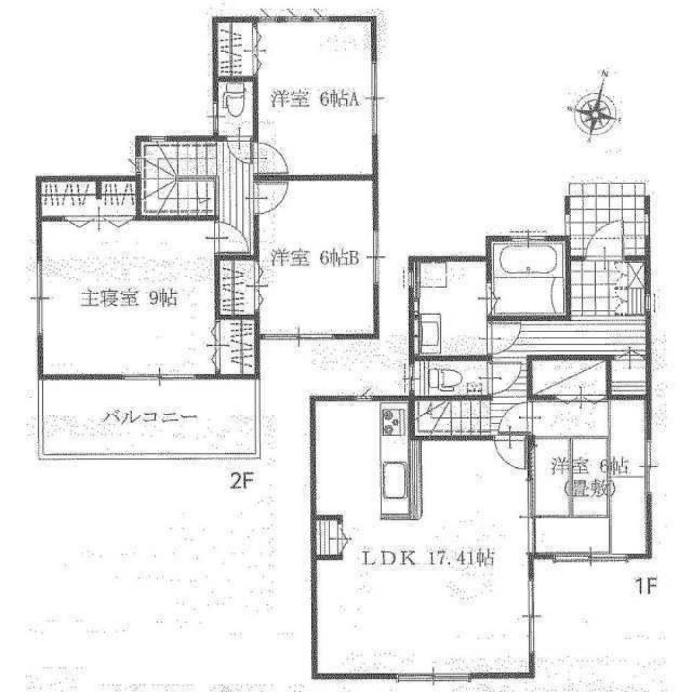 4 bedrooms House in Saitama, Japan No. 7251
