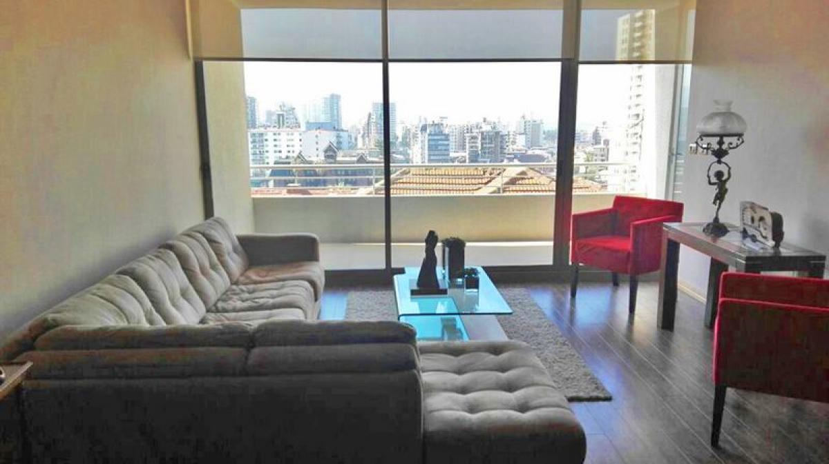 3 bedrooms Apartment in Valparaiso, Chile No. 3182