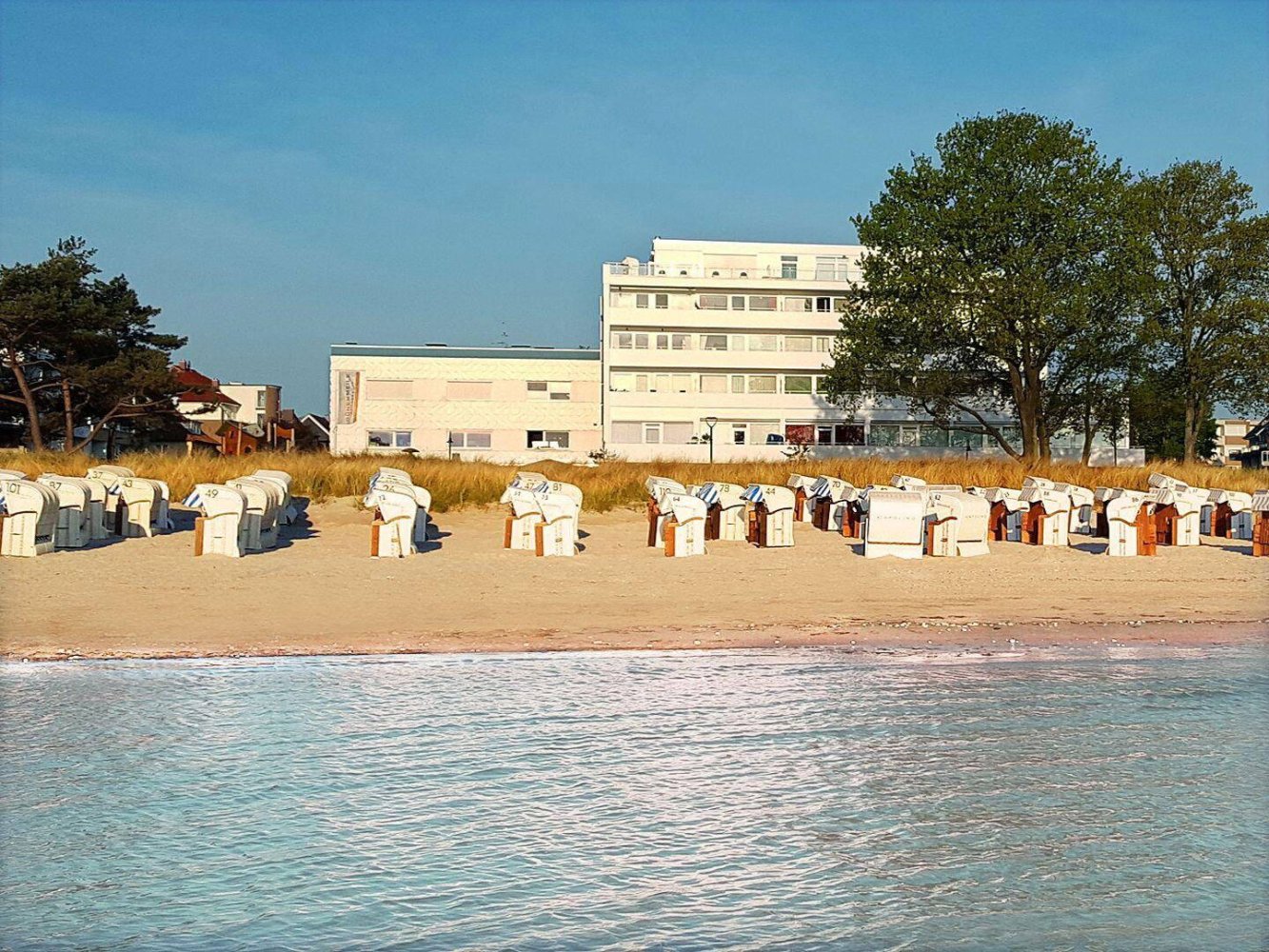 Studio in Ostholstein, Germany, Nr. 312859