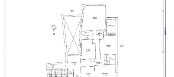 5 rooms Apartment in Bologna, Italy No. 224916 47