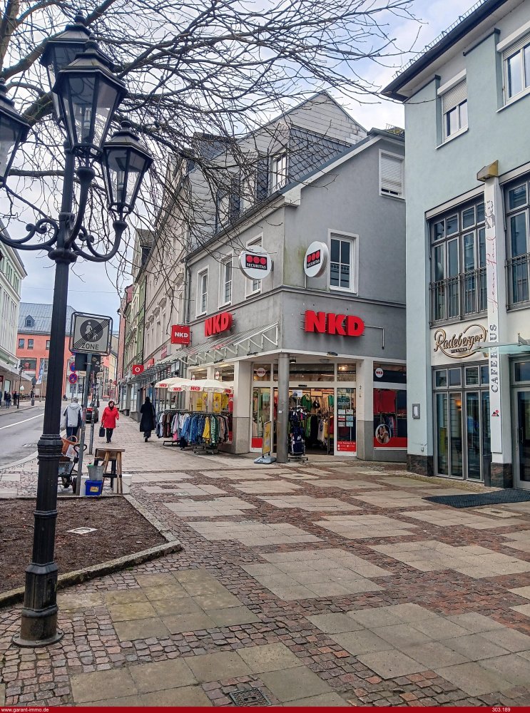 Edifício T2 em Hof, Germany N.º 2360