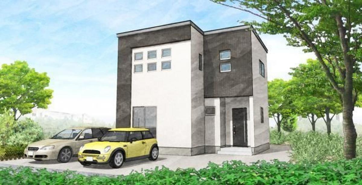 Дом с 3 спальнями в Акита, Япония № 4403