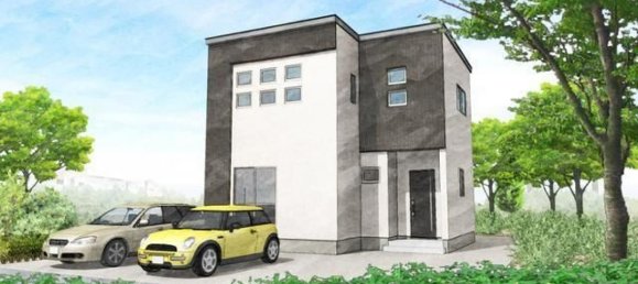 Дом с 3 спальнями в Акита, Япония № 4403 2