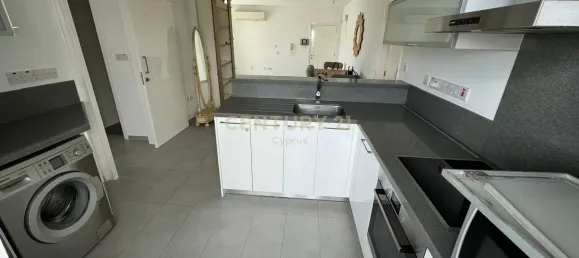 3 bedrooms Penthouse in Germasogeia, Cyprus No. 5623 5