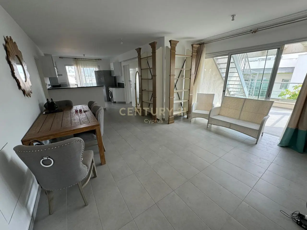 3 bedrooms Penthouse in Germasogeia, Cyprus No. 5623