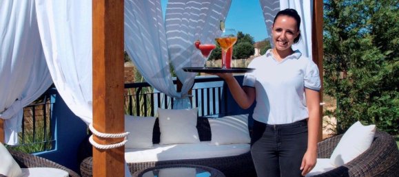 9 غرف نوم عقار تجاري في Luz, Portugal رقم 135937 2