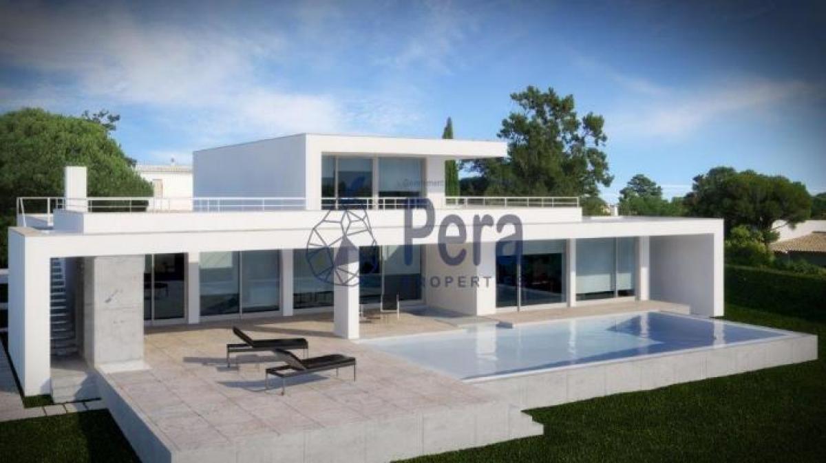 Вилла с 5 спальнями в Лагуш, Португалия № 3138