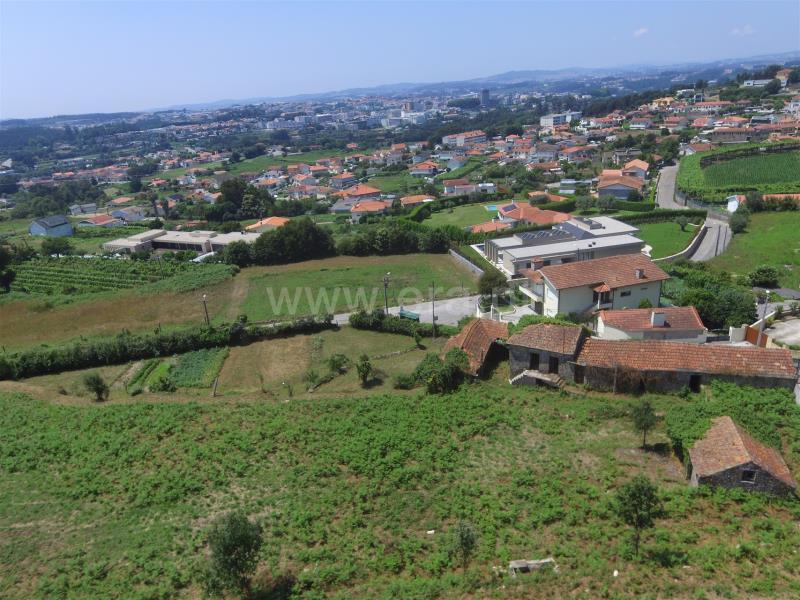 10390m² Land in Santo Tirso, Portugal No. 259663