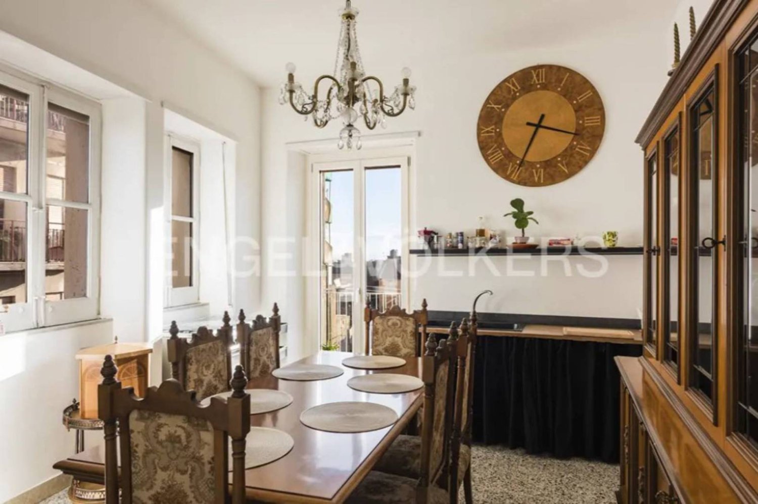 3 bedrooms Apartment in Catania, Italy No. 189260