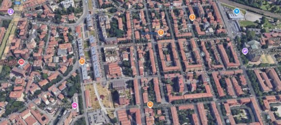 1 غرف نوم شقة في Ferrara, Italy رقم 25065 29