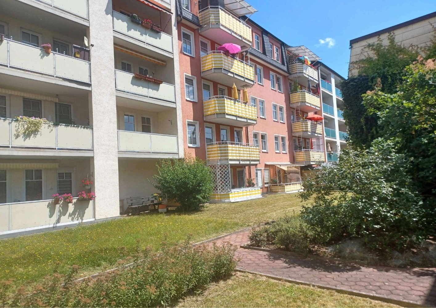 Студия в Plauen, Германия № 279802