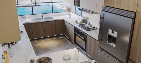 3 bedrooms Apartment in Riva Residence, Maritime City, UAE No. 117650 5