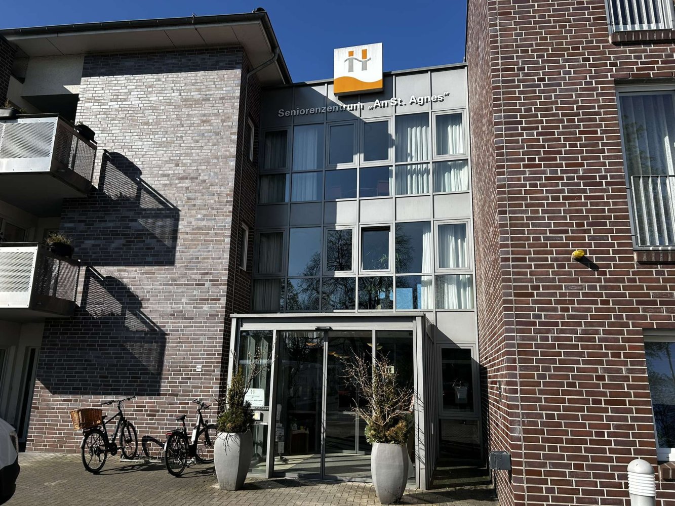 Apartamento de 1 dormitorio en Hamm, Germany No. 111507