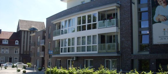 Apartamento de 1 dormitorio en Hamm, Germany No. 111507 13