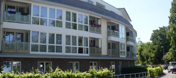 Apartamento de 1 dormitorio en Hamm, Germany No. 111507 2