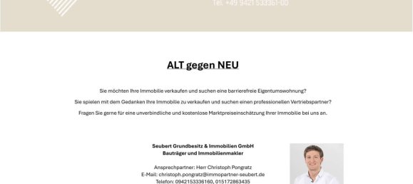 2 bedrooms Apartment in Straubing, Germany No. 114624 12