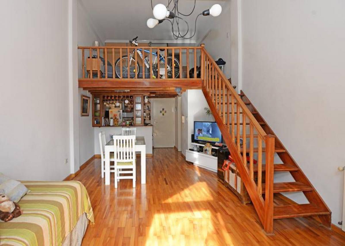 Studio in Buenos Aires, Argentina No. 74192