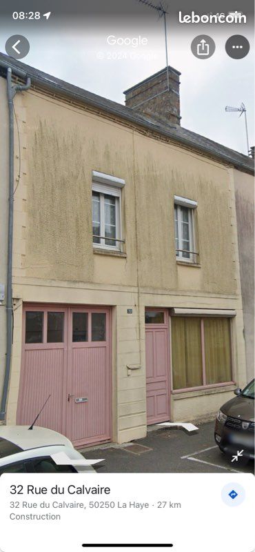 3 bedrooms House in Manche, France No. 299481