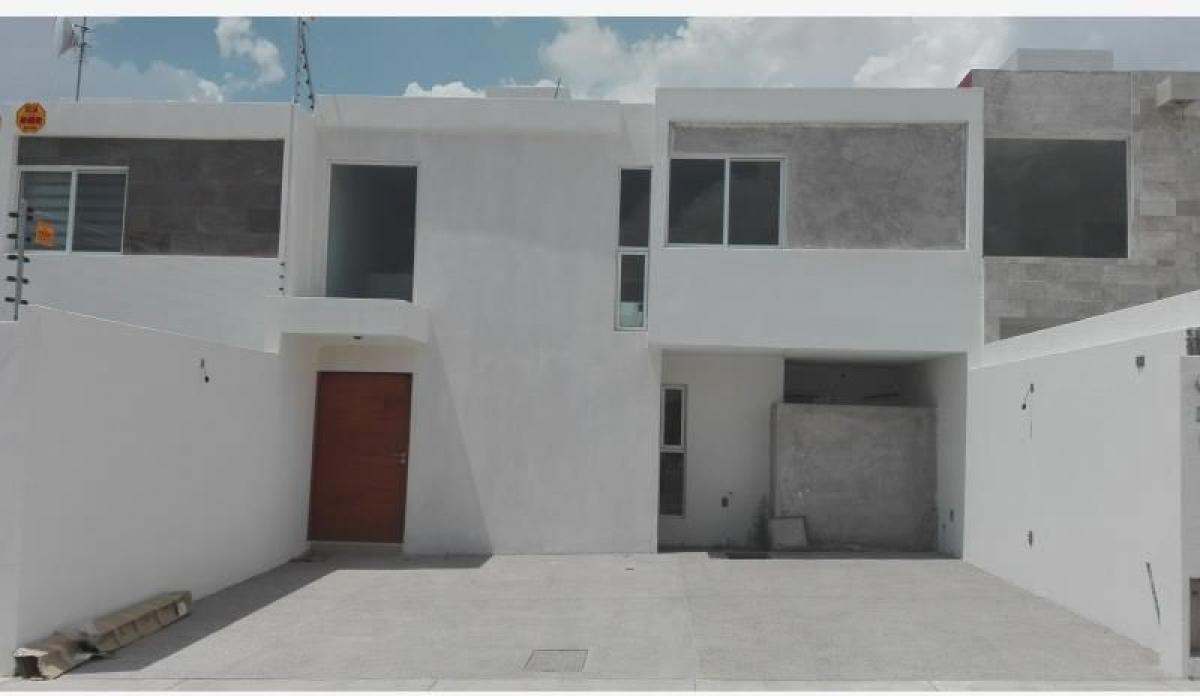 3 غرف نوم منزل في San Luis Potosi, Mexico رقم 176921