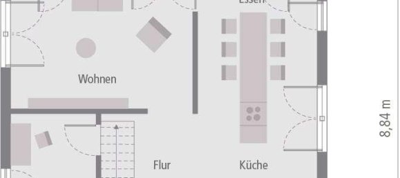 Casa de 3 habitaciónes en Kusel, Germany No. 168716 5