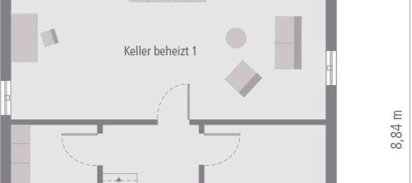 Casa de 3 habitaciónes en Kusel, Germany No. 168716 6