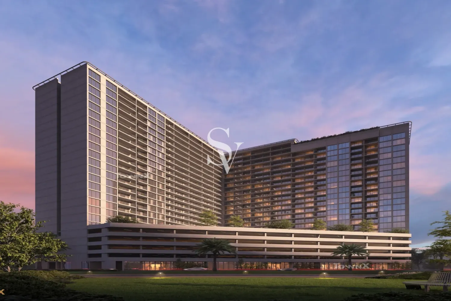 3 Schlafzimmer Wohnung in Jumeirah Village Circle, UAE, Nr. 118516