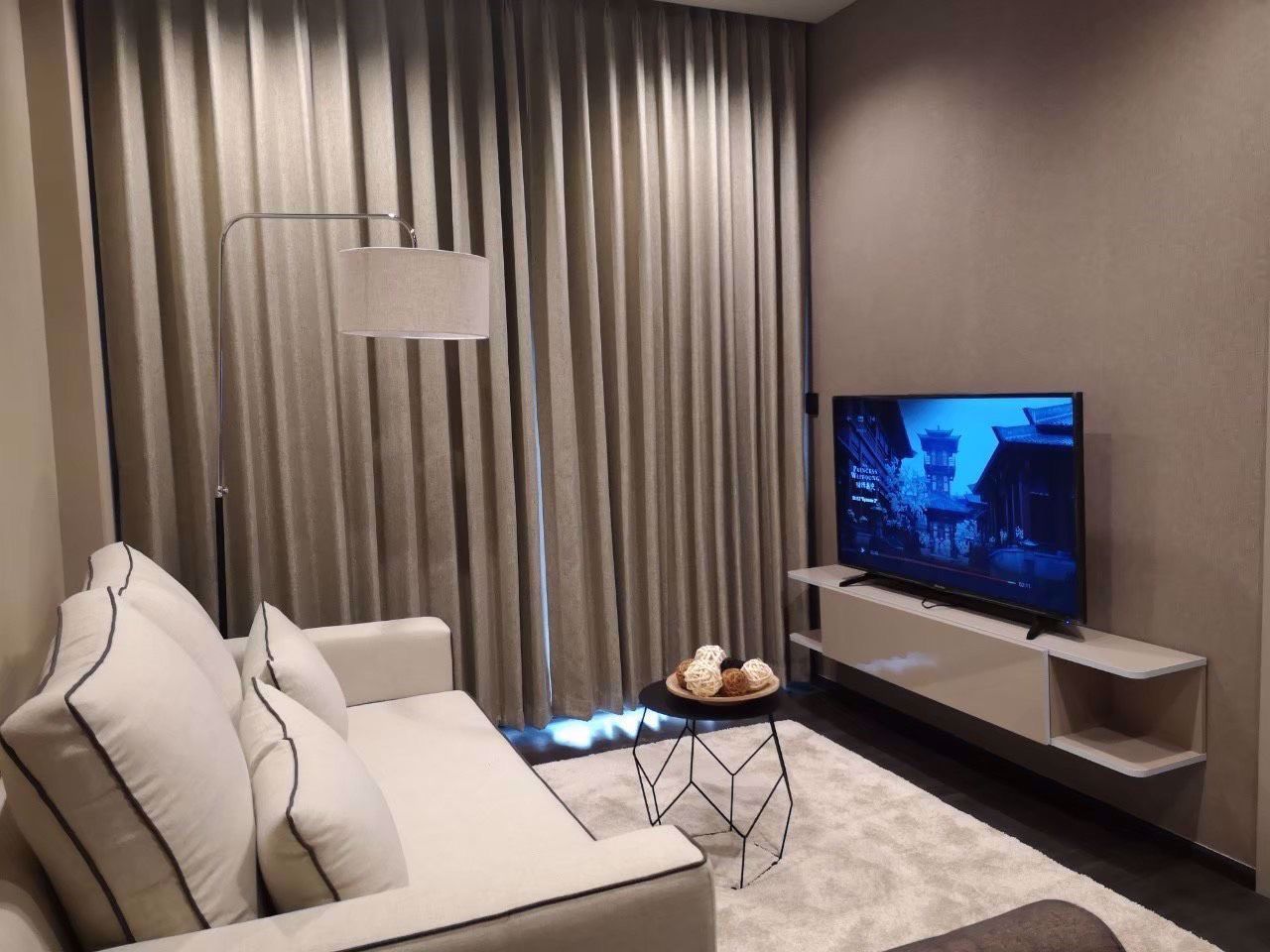 1 bedroom Condo in The Line Asoke - Ratchada Bangkok, Thailand No. 30707