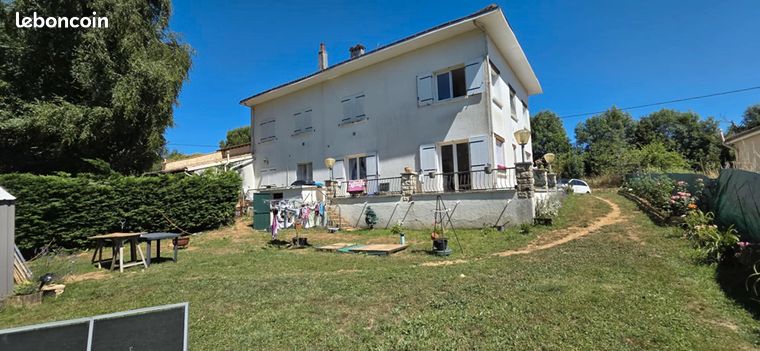 6 Schlafzimmer Wohnung in Exireuil, France, Nr. 305720