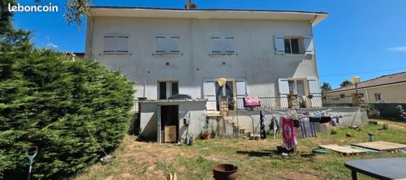 6 Schlafzimmer Wohnung in Exireuil, France, Nr. 305720 11