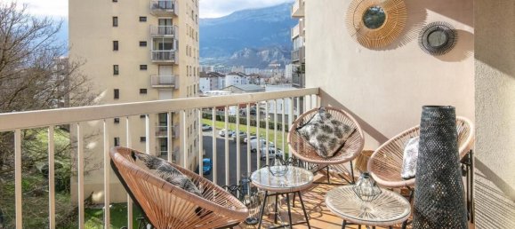 2 Schlafzimmer Wohnung in Echirolles, France, Nr. 195112 32