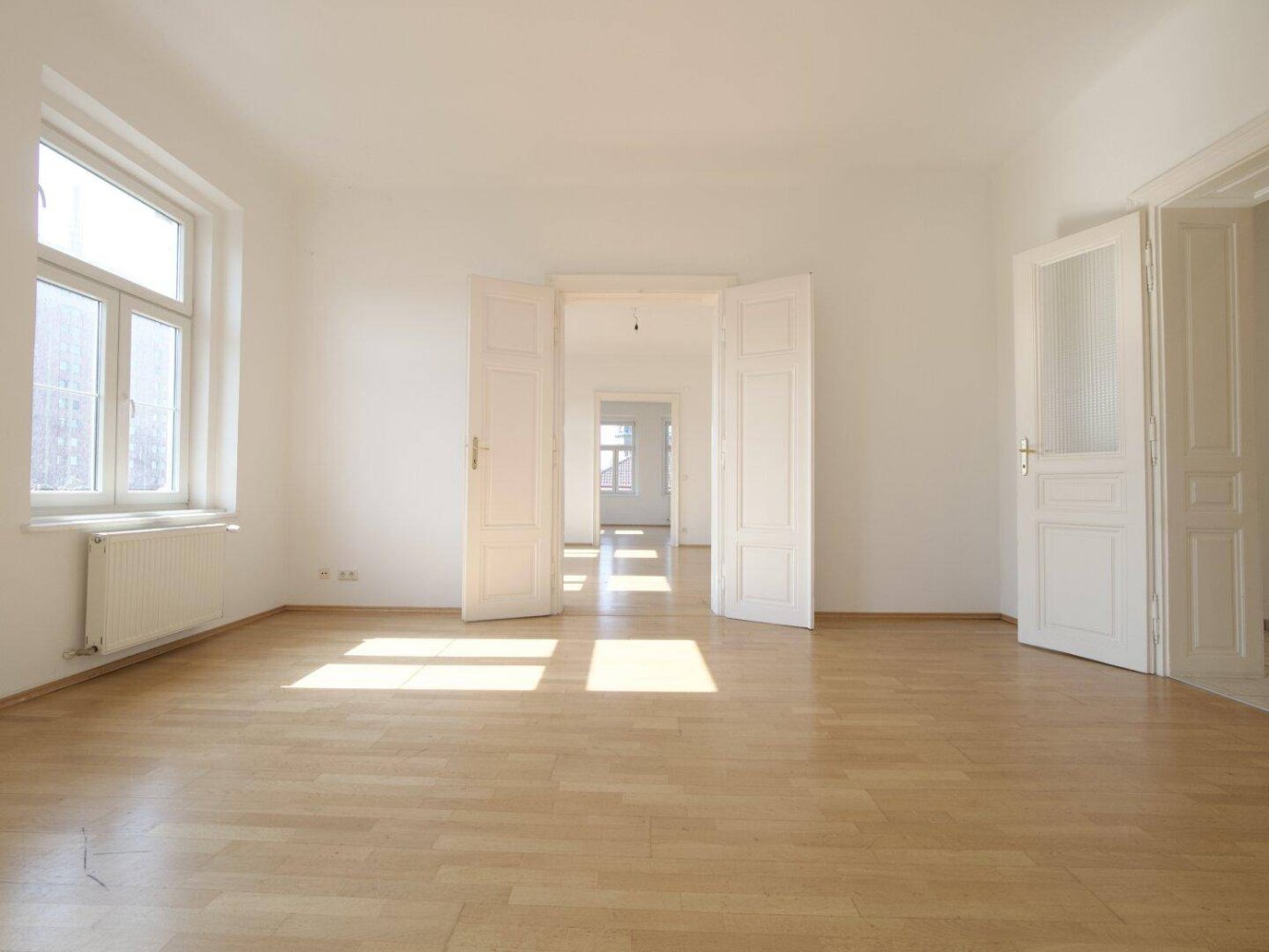 4غرفة شقة في Rudolfsheim-Funfhaus, Austria رقم 236072